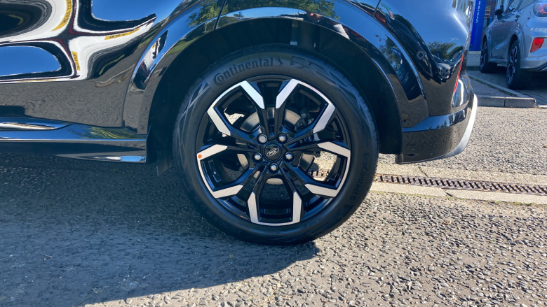 Ford Puma 1.0 EcoBoost Hybrid mHEV 155 ST-Line X 5dr Petrol Hatchback